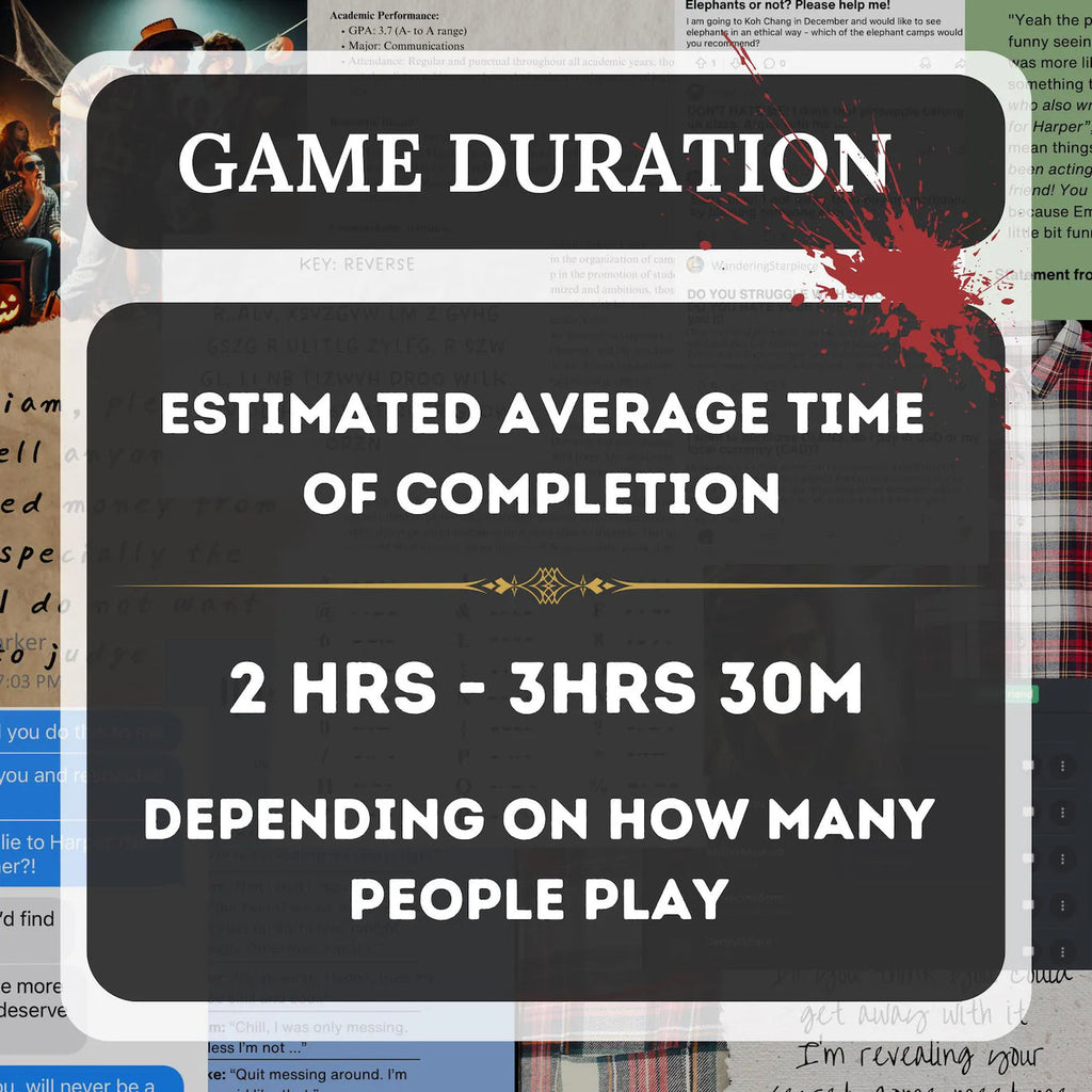 Case #2 - The Chemistry of Death